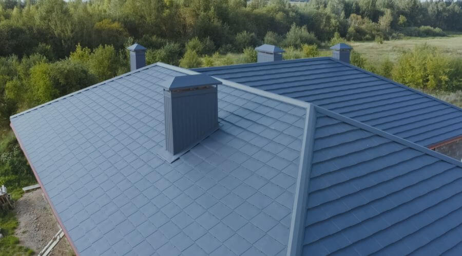 Metal Roofing Installation in Bristol, GA